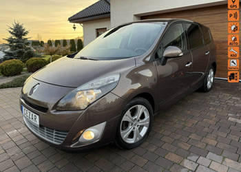 Renault Grand Scenic 1.4 benzyna 7osobowy bogata wersja nawigacja II (2009…