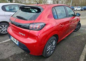 2021 Peugeot 208