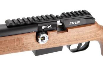 Mounting Rail FX DRS 30 MOA Low Weaver/Picatinny pcp szyna fx