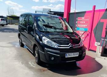 Citroën Jumpy 1.6 HDi//Kamera cofania / Klima / Android 12//Okazja !