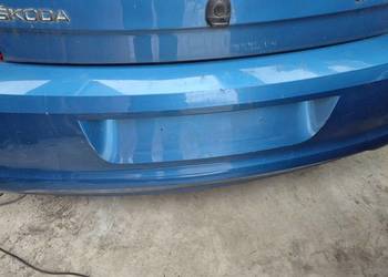 Zderzak tylni citygo lw5m