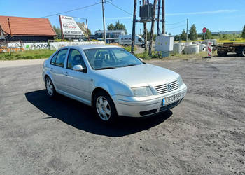 Volkswagen Bora Volkswagen Bora 1.9TDI 110km 01r I (1998-2005)