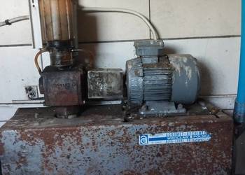 Sprzedam dojarke z konwią