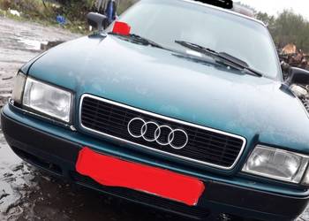 audi 80 b4 na czesci