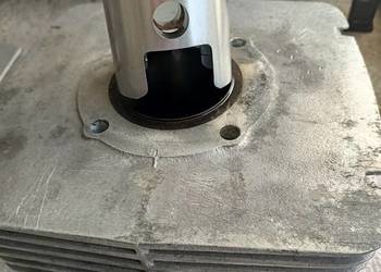 Cylinder+tłok czeski almet MZ ETZ 250