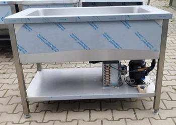 Bemar Chłodniczy 3 GN - Wolnostojący - S 1107.O