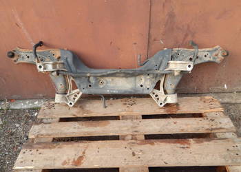 SANKI BELKA ZAWIESZENIA TRAWERS ŁAWKA PRZÓD SKODA FABIA 1 I