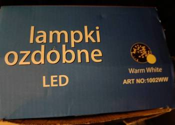 Lampi ozdobne LED