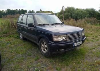 Range Rover P38 Land Rover