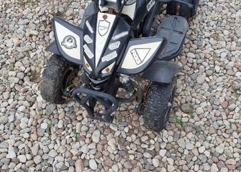 Mini quad 50cc dla dziecka