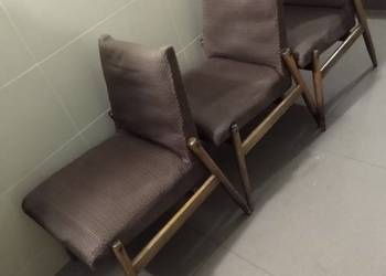 Fotele Celia typ 300-227 do renowacji