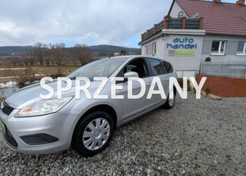 Ford Focus kombi 1,6 diesel109 KM bez korozji Mk3 (2010-2018)