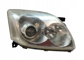 LAMPA PRZÓD PRAWA SOCZEWKA T25  Toyota Avensis II (2003-2009)