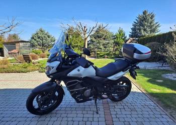 Suzuki V strom 650 DL