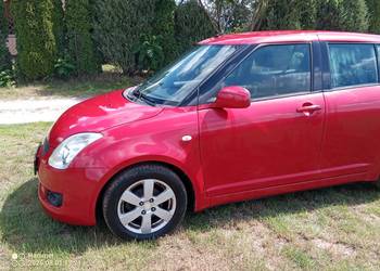 Suzuki Swift LPG