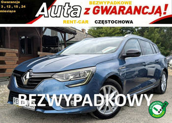 Renault Megane 1.2i*132PS*Automat*OPŁACONY*Bezwypadkowy Navi Serwis*VIP GW…