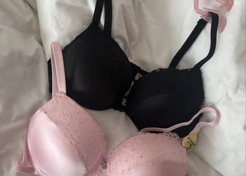 Staniki Juicy Couture 75b push up