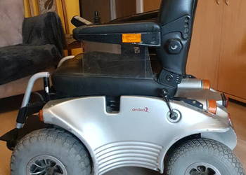 Wózek inwalidzki elektryczny Meyra Optimus 2