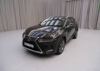 LEXUS NX300H 2018 / 2494,00 ccm / 155 KM