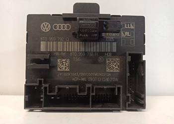 MODUŁ DRZWI AUDI A4 B8 8T0959792Q 8T0959792H