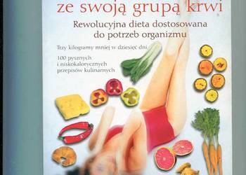Schudnij zgodnie ze swoją grupą krwi