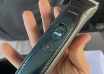 nowa Maszynka Do Strzyżenia Zwierząt LED 4w1 Dla Psów i Kotów 2000mAh