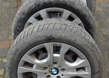 Koła BMW zimowe 4 sztuki