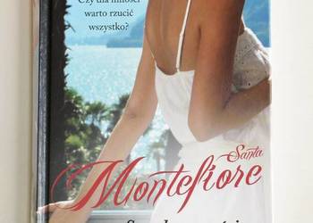 Smak szczęścia - Santa Montefiore