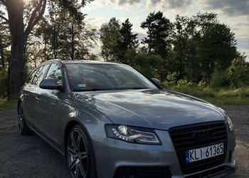 Audi a4 b8 2.0 tdi 143km