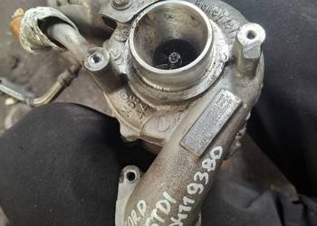 FORD 1,5 TDCI citroen peugeot 1,6 HDI turbosprężarka 9804119380