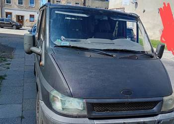 Ford Transit  opłaty aktualne 2003