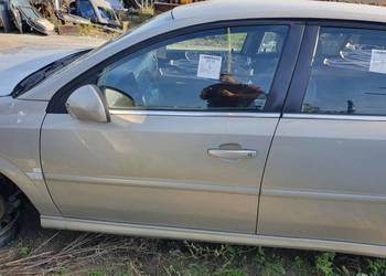 DRZWI LEWE PRZÓD OPEL SIGNUM 1RU Z167