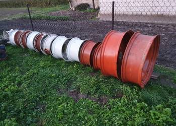 Felgi Kubota New Holland