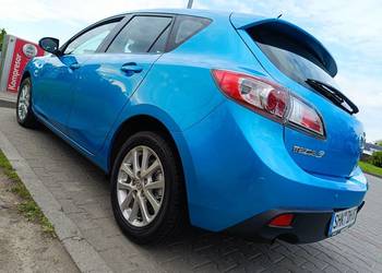 Mazda 3 II 1.6 16V 105KM - 2010 - 183.000km - z Niemiec