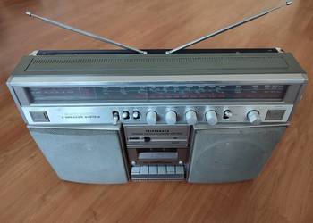 Radomagfon  Telefunken CR 100