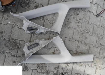 HONDA JAZZ 2012 OSŁONA SŁUPKA PLASTIKOWA PRZÓD