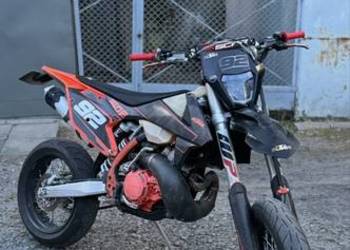 Koła supermoto KTM Exc 300 450 itd pro