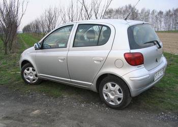 Toyota Yaris I lift 1.3 2004 silnik skrzynia