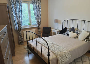 Mieszkanie do wynajęcia, Mokotów, 2 pokoje, z balkonem, 51m2