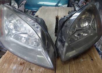 Lampy Przód Ford Focus C-Max Cena za Komplet!! Okazja!!