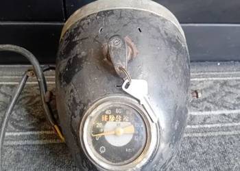 Kompletna lampa przód WSK m06b1