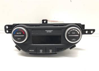 PANEL STEROWANIA NAWIEWU KIA PICANTO II Hatchback 11-17 KONSOLA