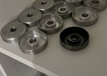 Osłona SHL gazela koło przód