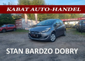 Hyundai ix20 Klima*6 Air Bag*Zarejestrowany* BT i OC 06.2027
