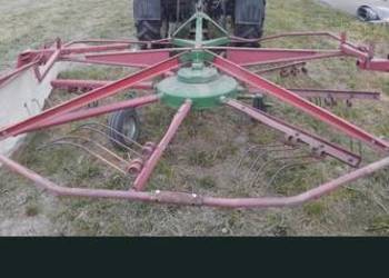 Sprzedam zgrabiarke class