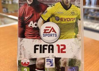 FIFA 12 PlayStation Portable (PSP) pudełkowa