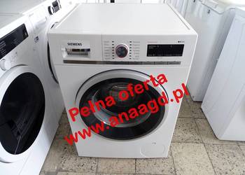Pralka SIEMENS IQ 700  A+++ 9 kg GWARANCJA! Duży Wybór Sprzętu AGD