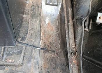 Mercedes190 SL i ponton mały i duży