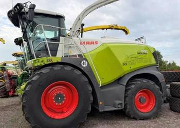 Naprawa Silnika MAN D2862 V12 do Claas Jaguar 980, 990