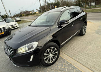 Volvo XC 60 Volvo XC60 2.0D4 Xenon LED Nawigacja Skóra Panorama Dach Liczn…